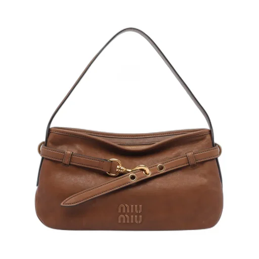 Logo Shoulder Bag