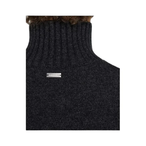 Ferragamo High Neck Pullover