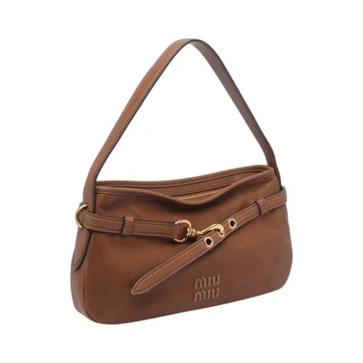 Logo Shoulder Bag