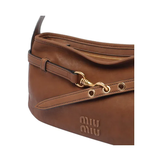 Logo Shoulder Bag