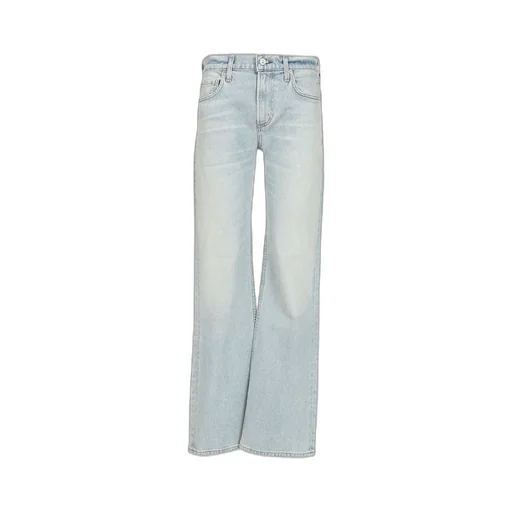 Jeans With Belt Loops