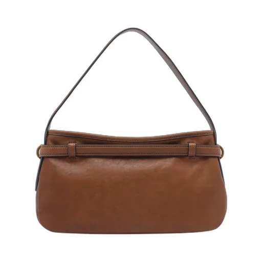 Logo Shoulder Bag