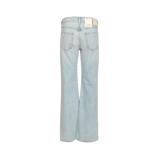 Jeans With Belt Loops