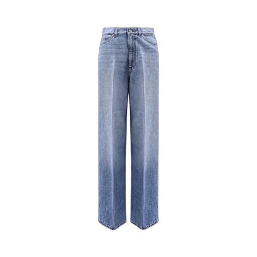 Logo-Patch Jeans