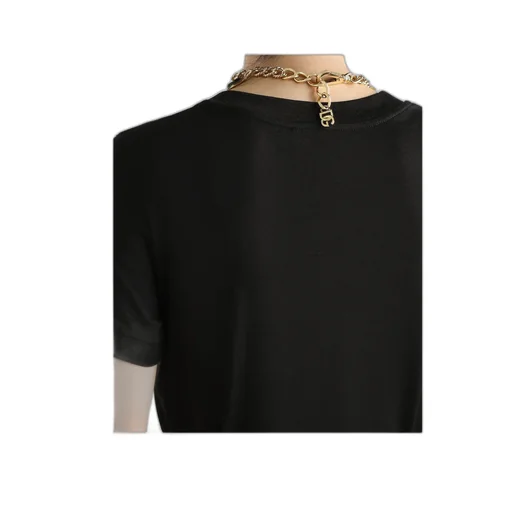 Dg-Embroidered T-Shirt