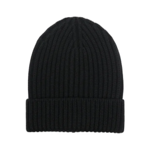 Dolce & Gabbana Turn-Up Hem Knitted Beanie