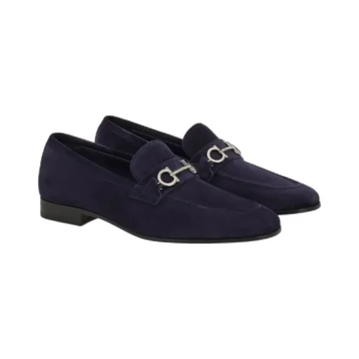 Gancini Buckle Loafer