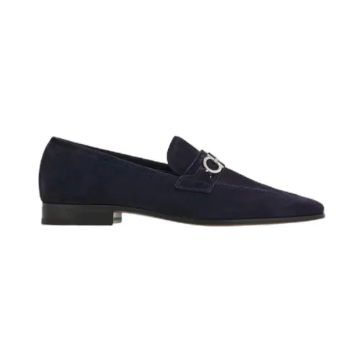 Gancini Buckle Loafer