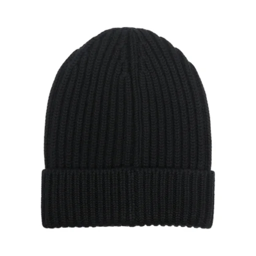 Dolce & Gabbana Turn-Up Hem Knitted Beanie