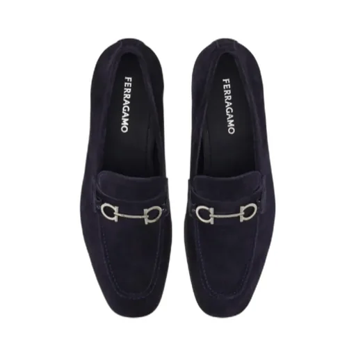 Gancini Buckle Loafer