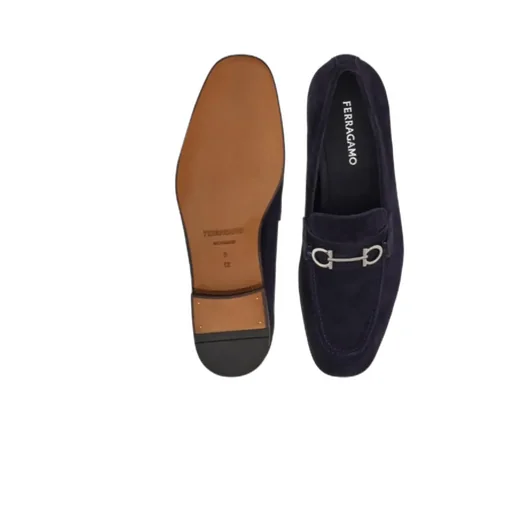 Gancini Buckle Loafer