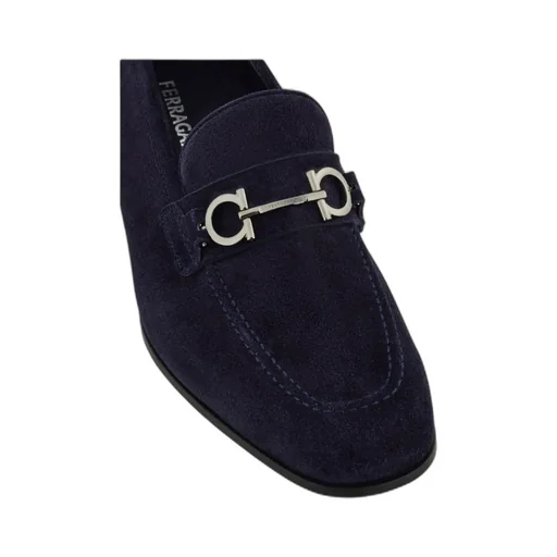 Gancini Buckle Loafer