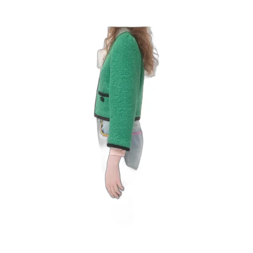 AprÈS L'hiver Matelassé Jacket
