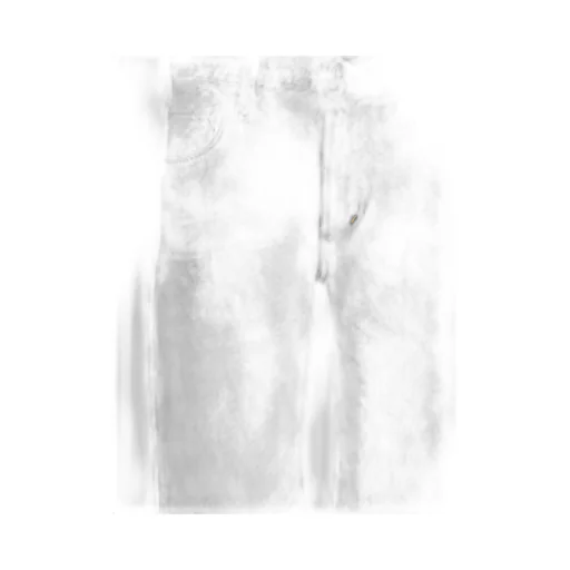 Jeans With Belt Loops