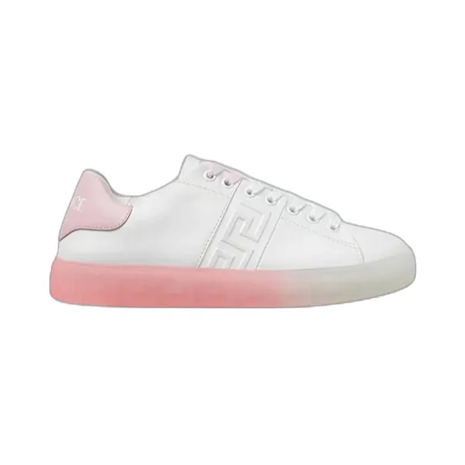 Lace-Up Low-Top Casual Shoes
