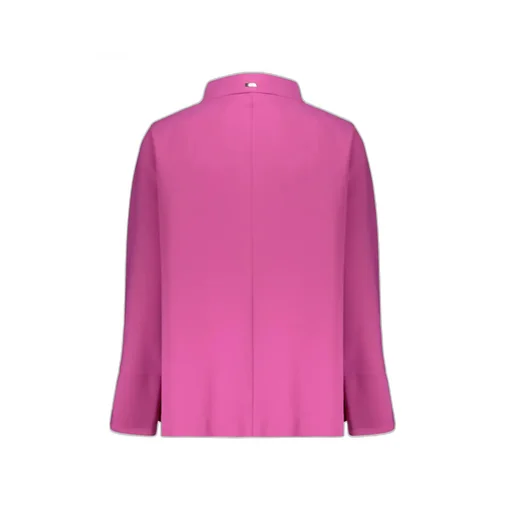 Mandarin-Collar Jacket