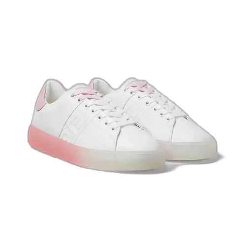 Lace-Up Low-Top Casual Shoes
