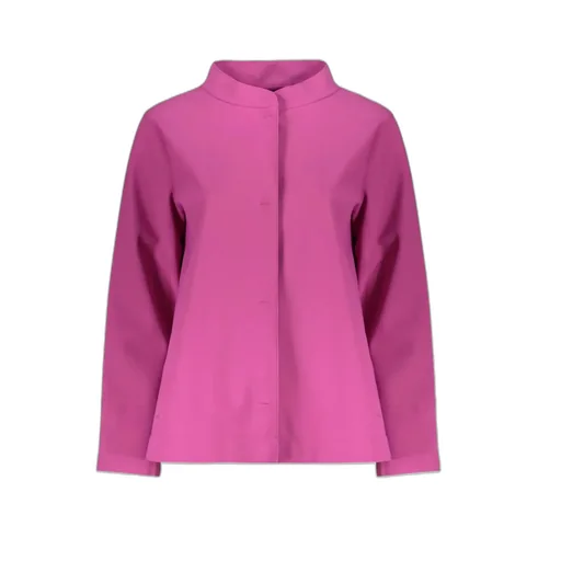 Mandarin-Collar Jacket