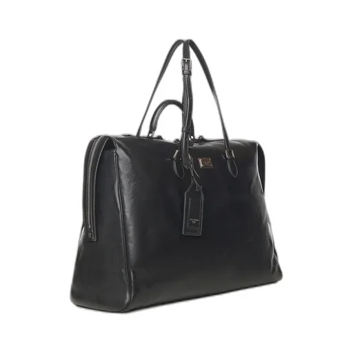Dolce & Gabbana Logo Plaque Vittoria Bag