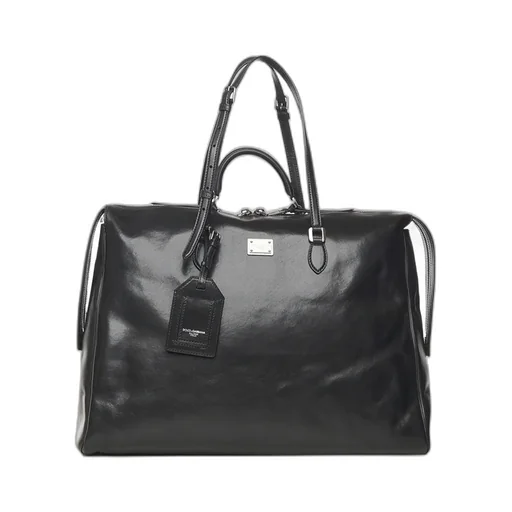 Dolce & Gabbana Logo Plaque Vittoria Bag