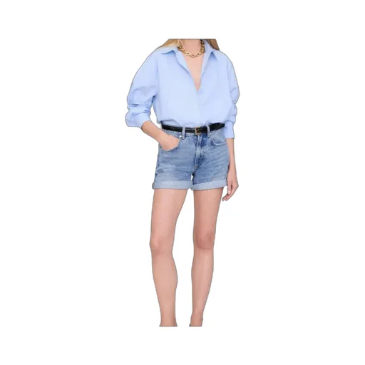 Heath Denim Shorts