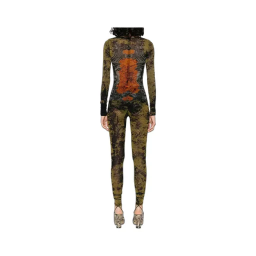 Jean Paul Gaultier MÉDaillon Bodysuit