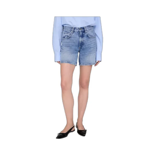 Heath Denim Shorts