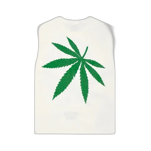 Gallery Dept. Weed Crewneck T-Shirt