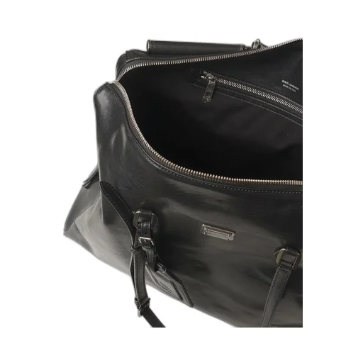 Dolce & Gabbana Logo Plaque Vittoria Bag