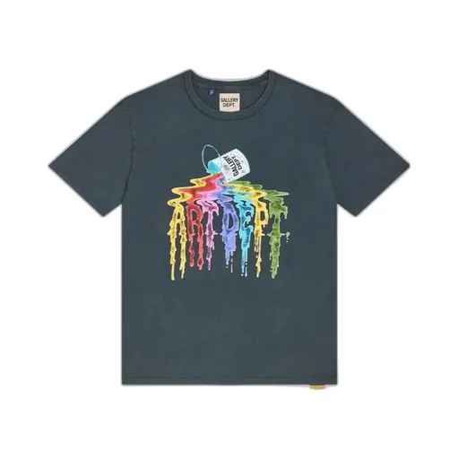 Gallery Dept. Illustration-Style Print Supply T-Shirt