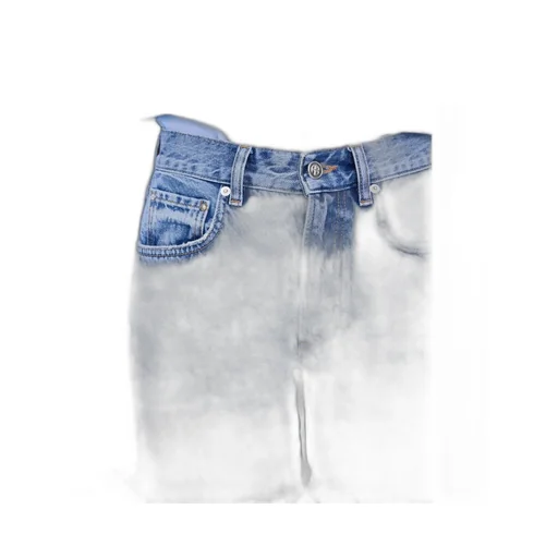 Heath Denim Shorts