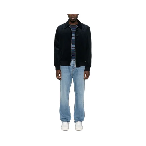 7 For All Mankind Straight-Leg Jeans