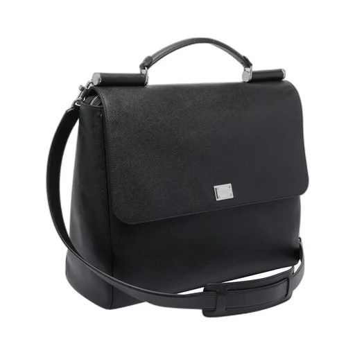 Sicily Leather Shoulder Bag