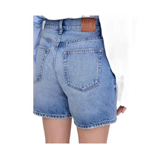 Heath Denim Shorts