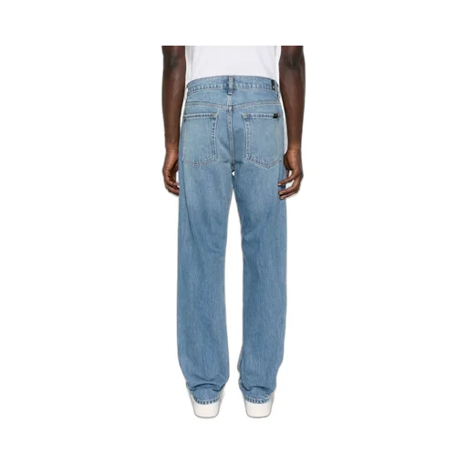 7 For All Mankind Straight-Leg Jeans