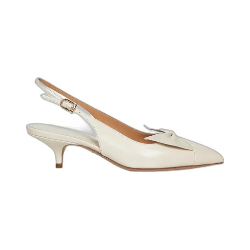 Bow Slingback Pump