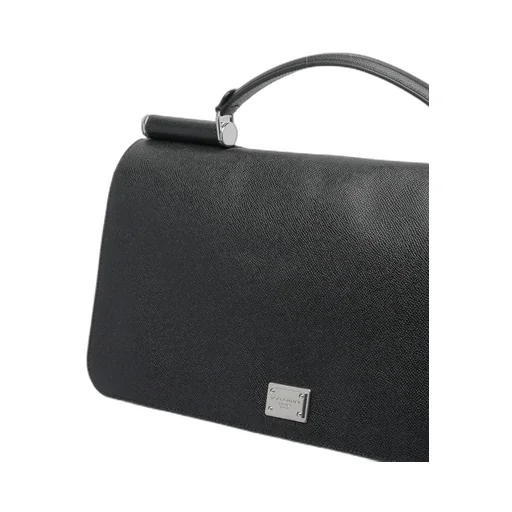 Sicily Leather Shoulder Bag