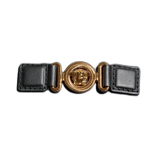 Versace Zip-Up Hooded Jacket