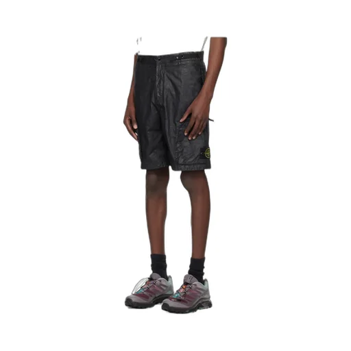 L100010 Cargo-Pocket Shorts
