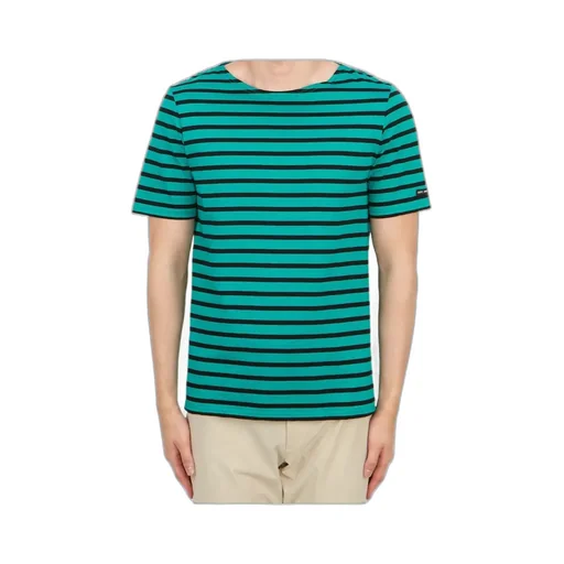 Striped Graphic T-Shirt