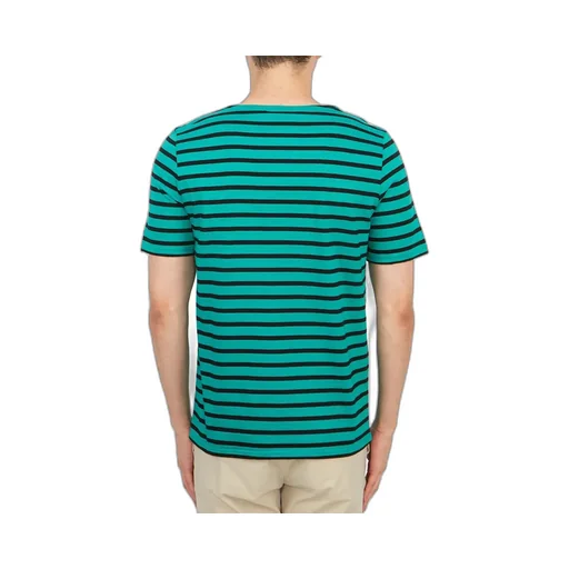 Striped Graphic T-Shirt