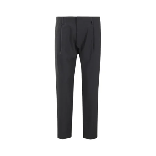 Belt Loop Casual Pants