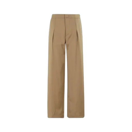 Pleated Front Lounge Pants
