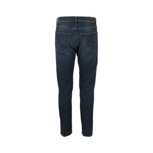 Five-Pocket Denim Trousers
