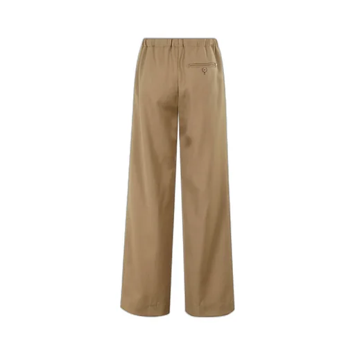 Pleated Front Lounge Pants