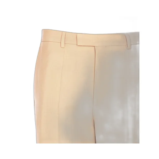 Wool Chino Trousers