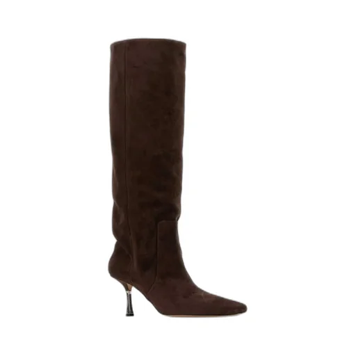 Paris Texas Heeled Boots