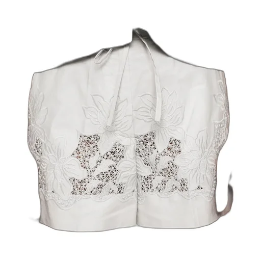 Embroidered Shorts