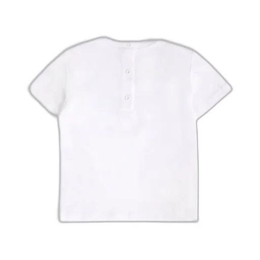 Logo Print Short-Sleeve T-Shirt