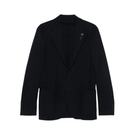 Patch-Pocket Blazer